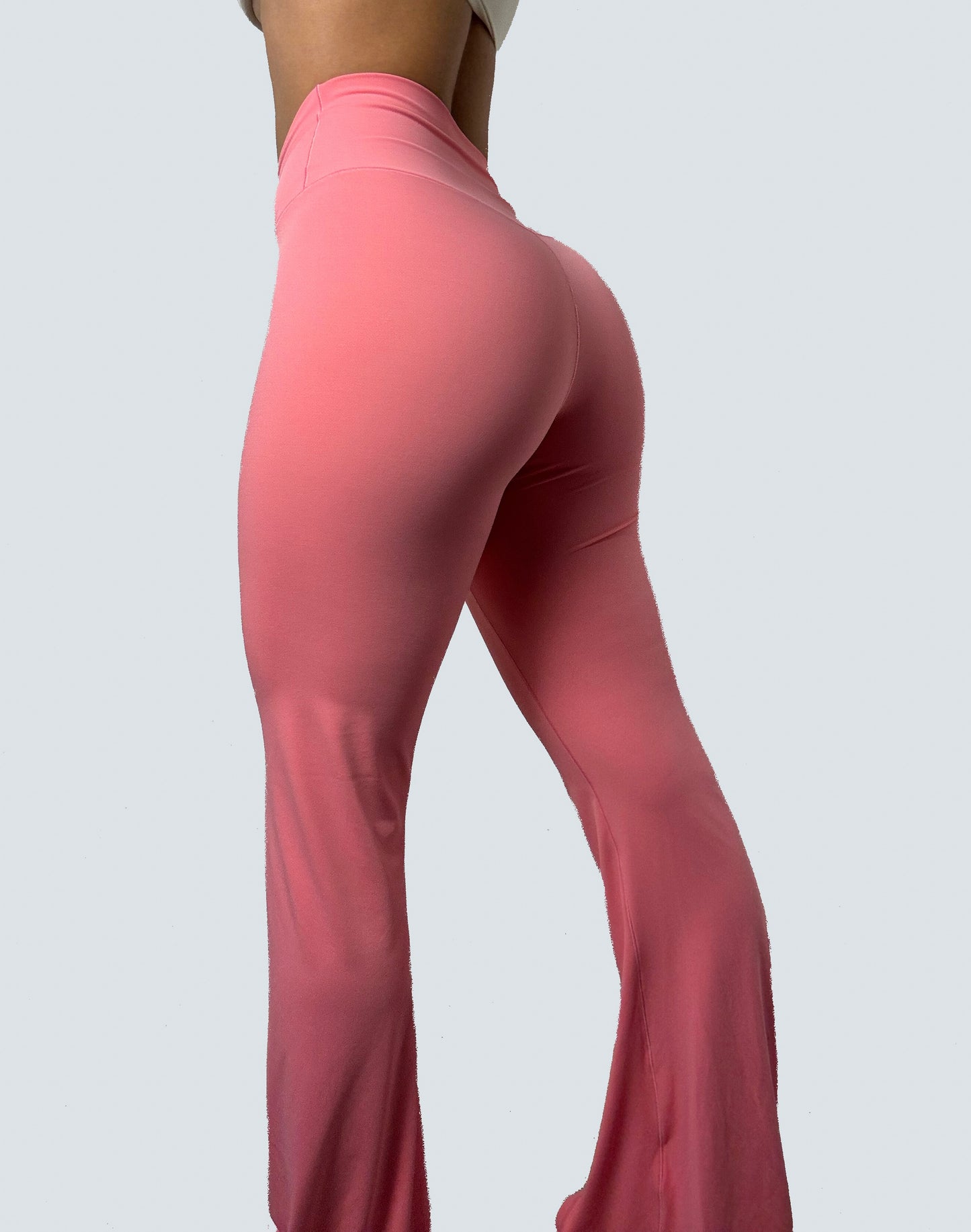 Pantalón Flare AuraCurve