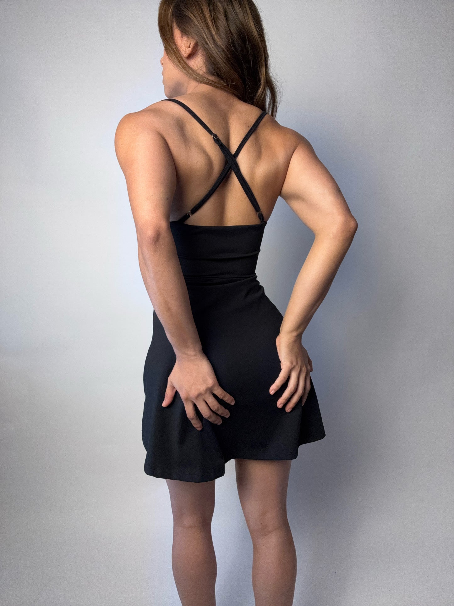 Vestido LIV Sculpt Dress