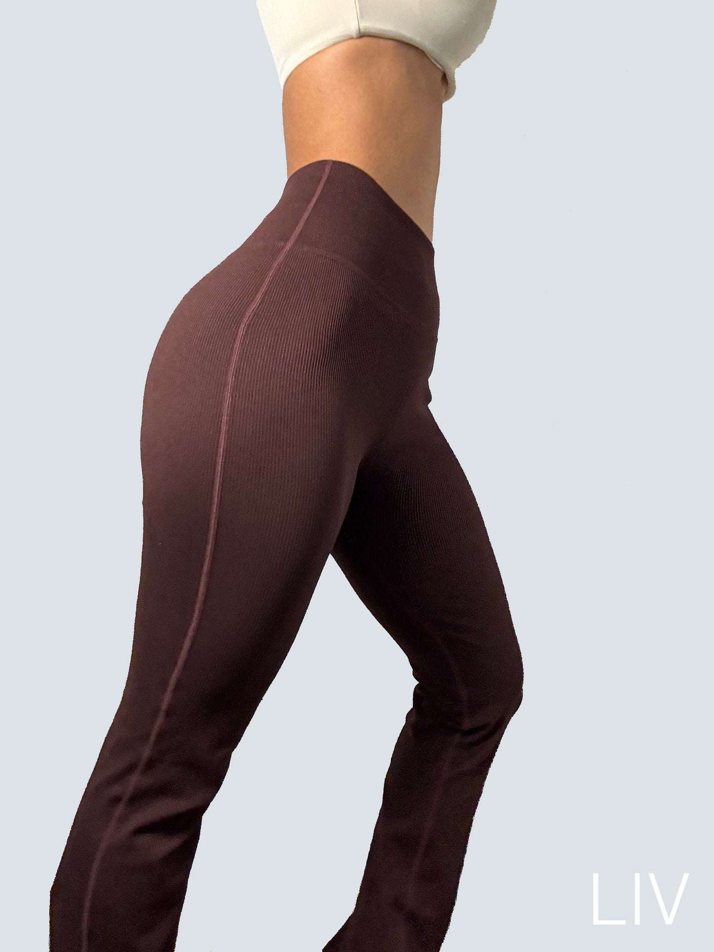 LIV Flare Sculpt – Cacao