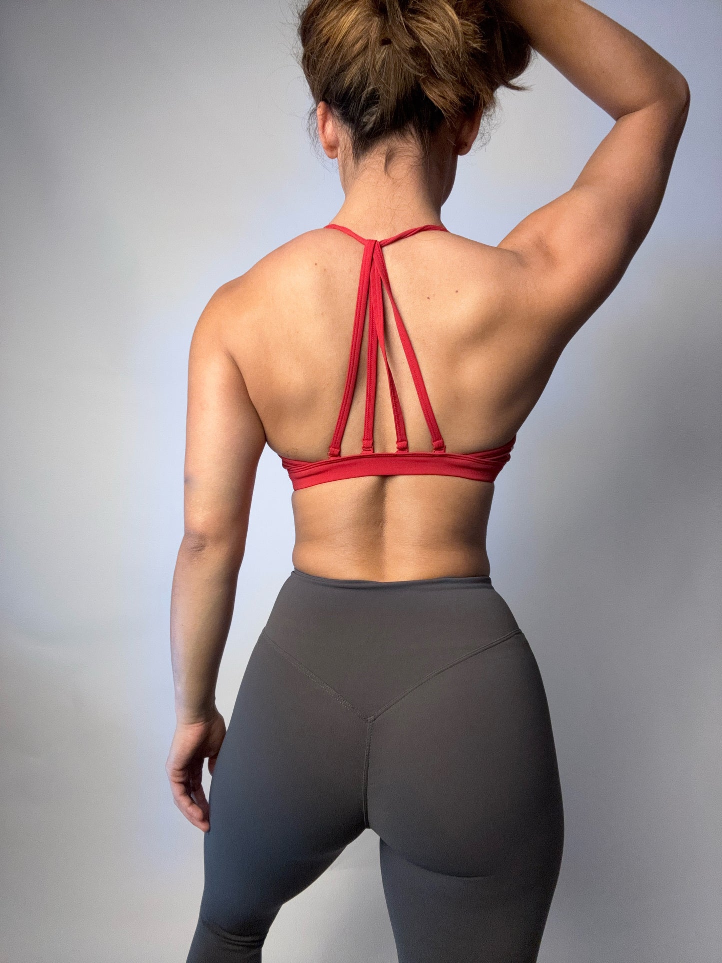 Top LIV Femme Strappy – Red