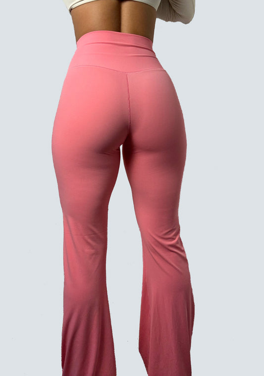 Pantalón Flare AuraCurve