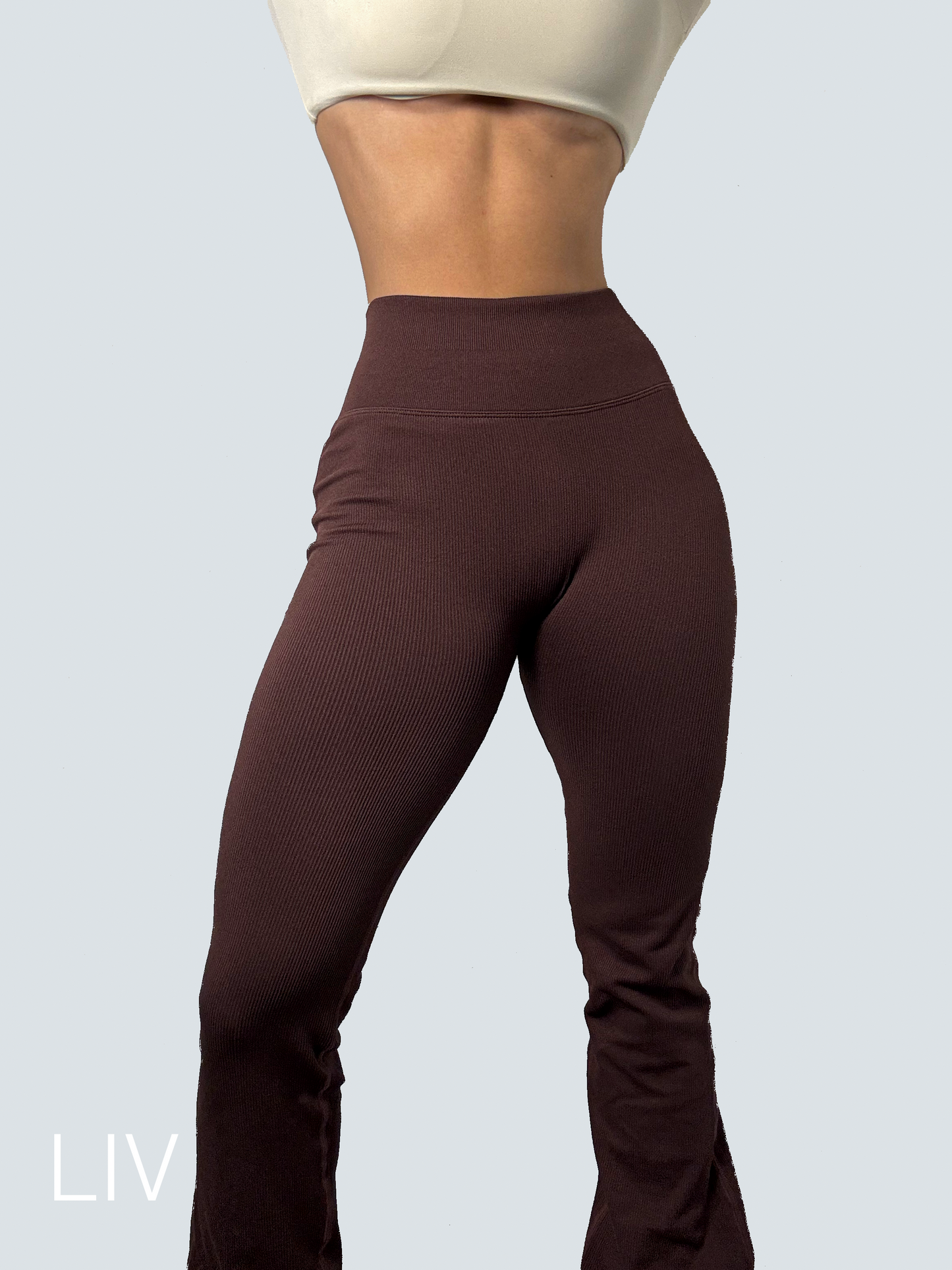 LIV Flare Sculpt – Cacao