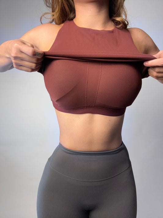 Top LIV Essential High Neck – Wine