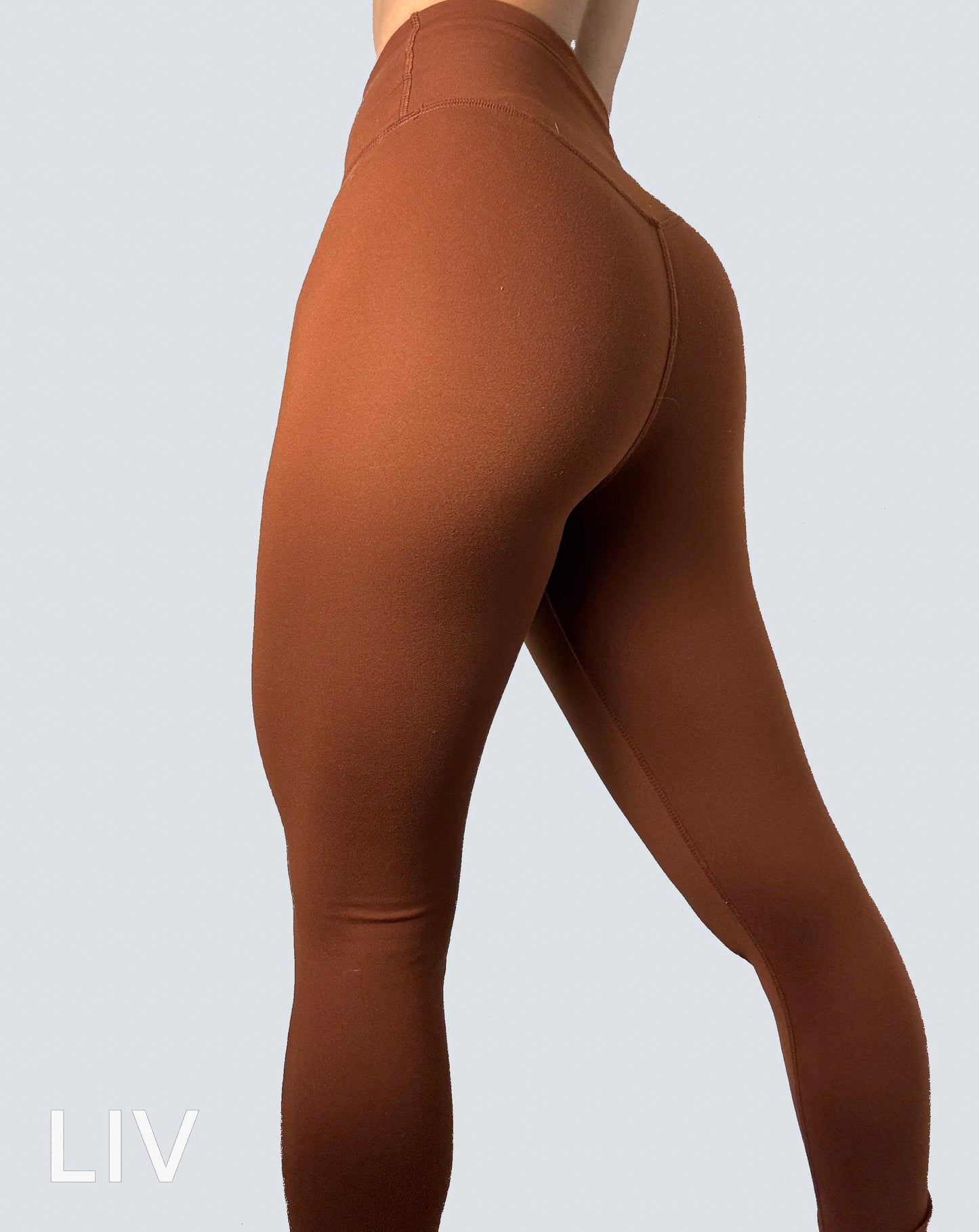 Leggings Esencia Canela – LIV