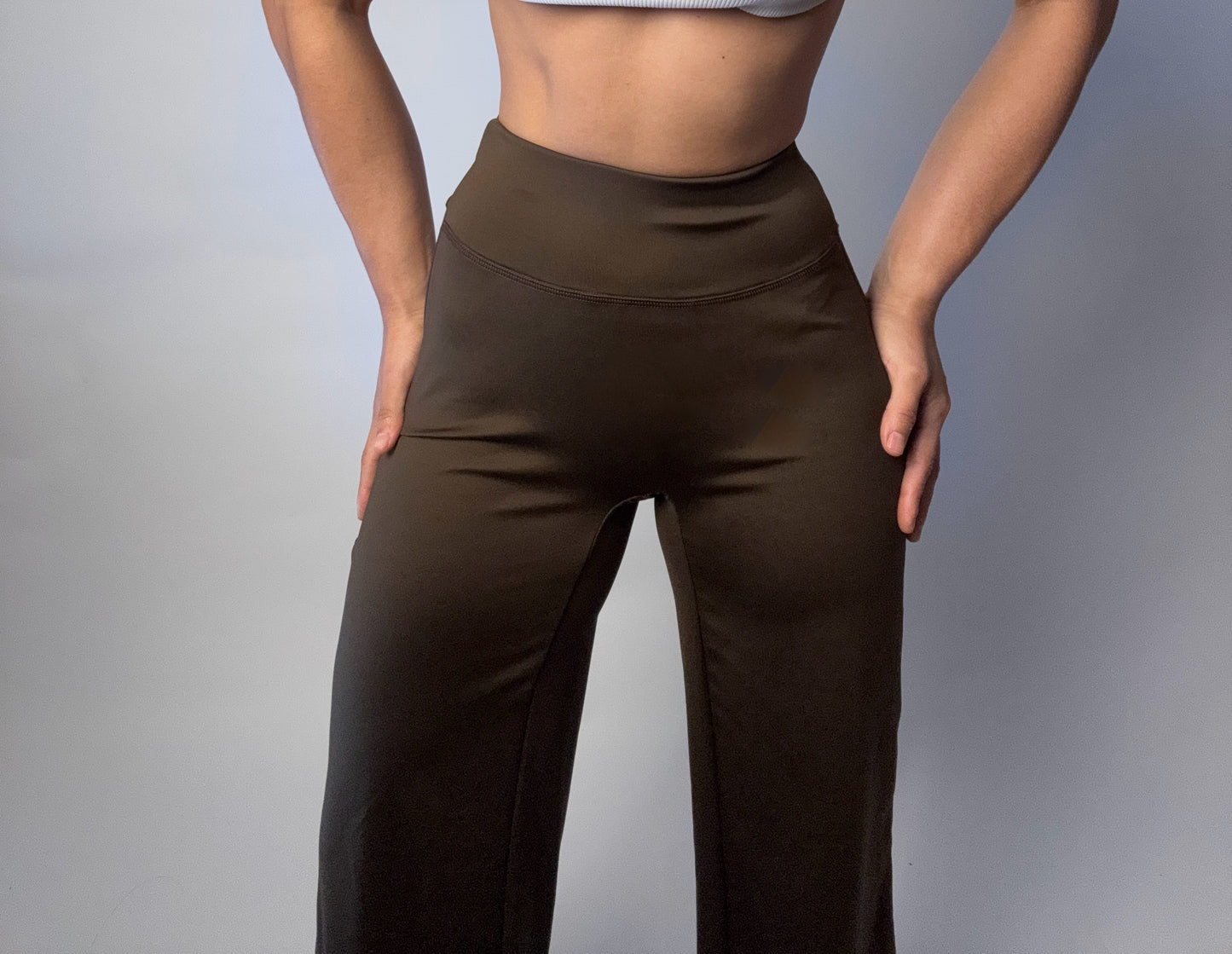 Legging Campana Chocolate