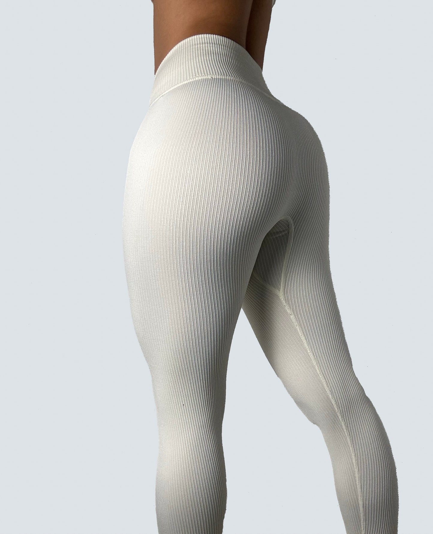 Legging LIV Ivory Cross