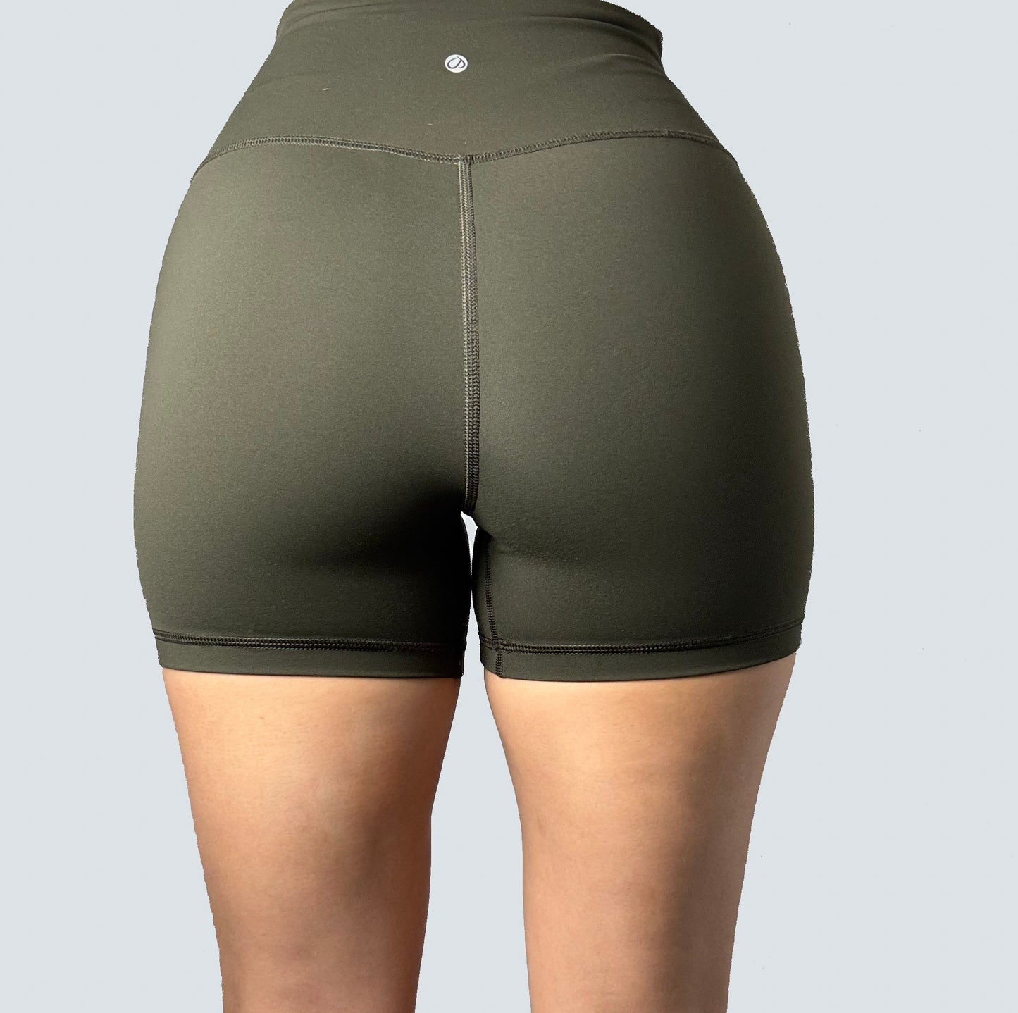 Short Esencia – Cintura Alta | Fit Medio