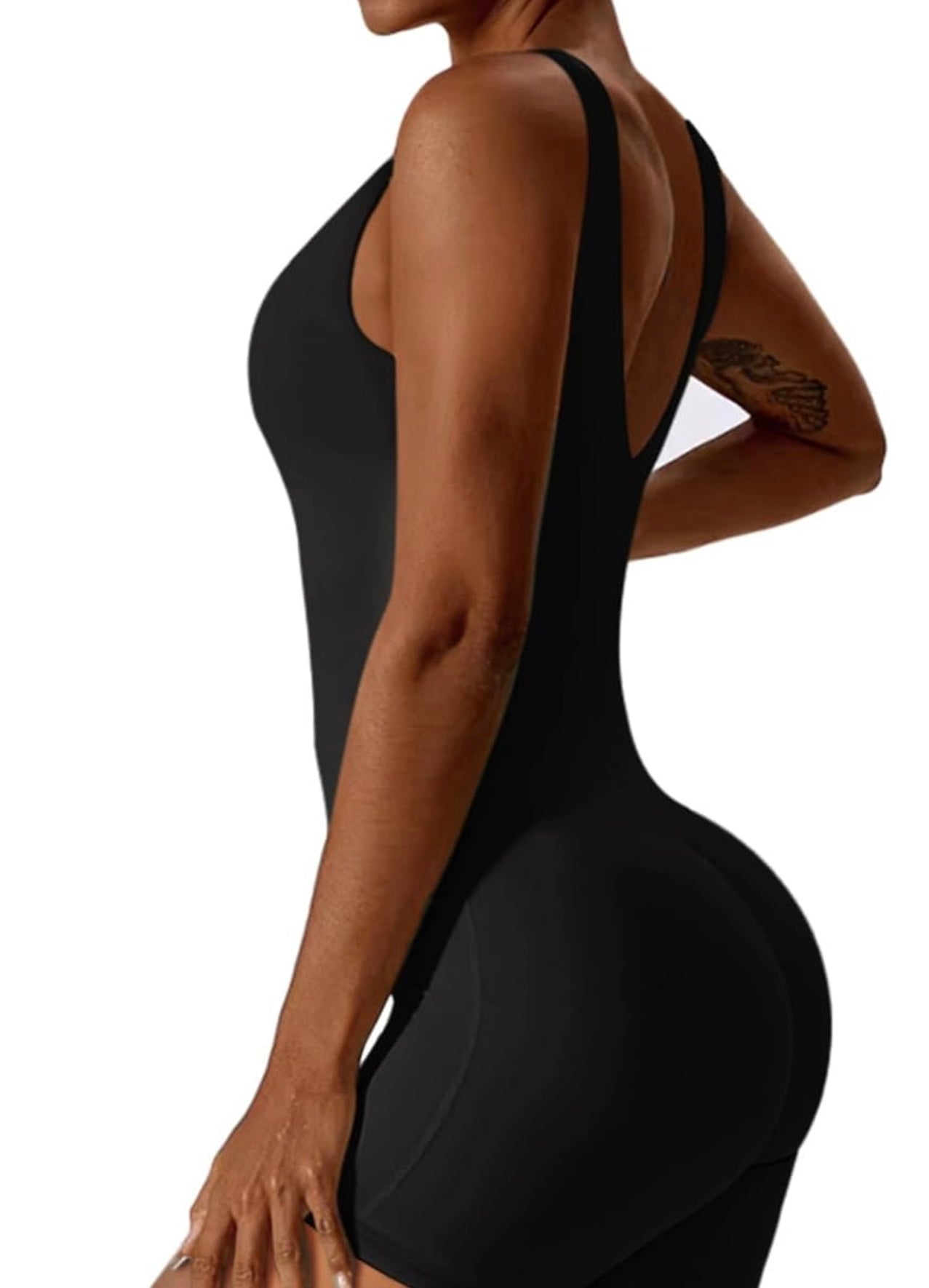 Enterizo Black Sculpt