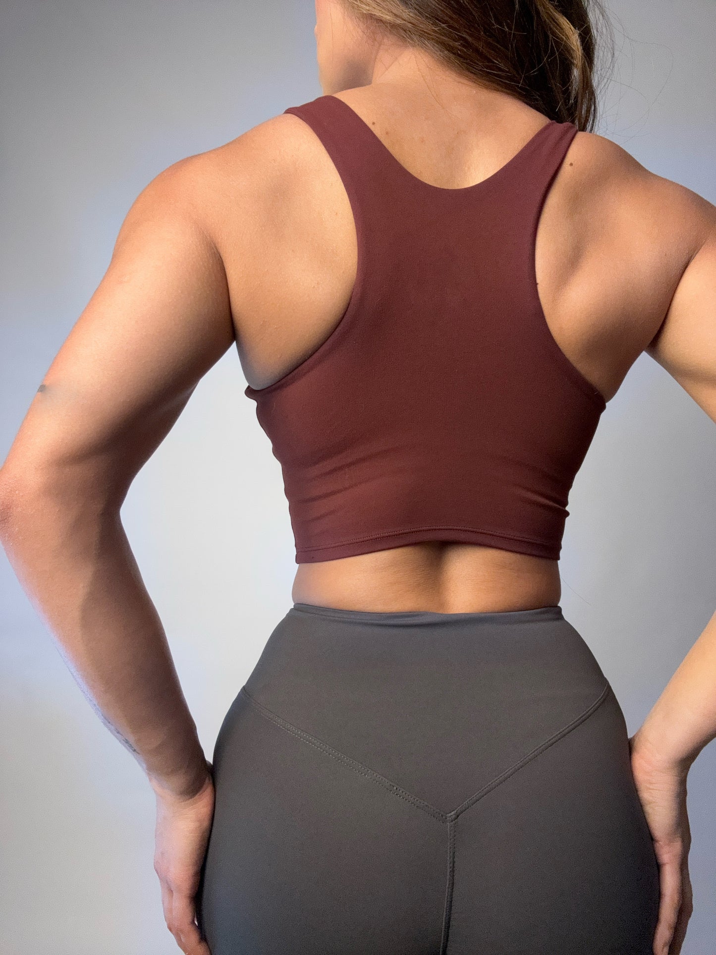 Top LIV Essential High Neck – Wine