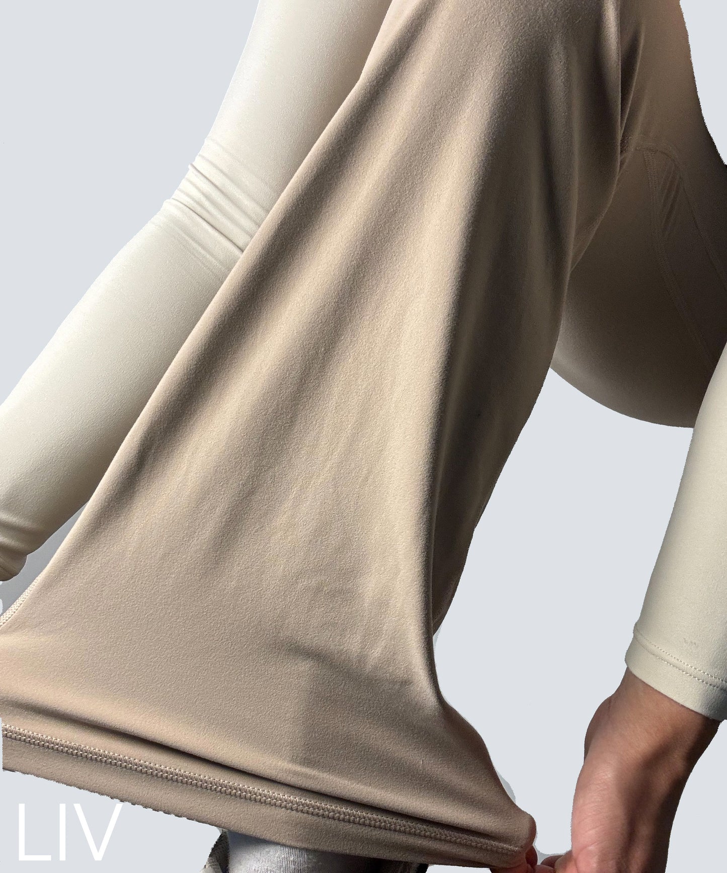 Licra Arena Esculpida – Flare Campana