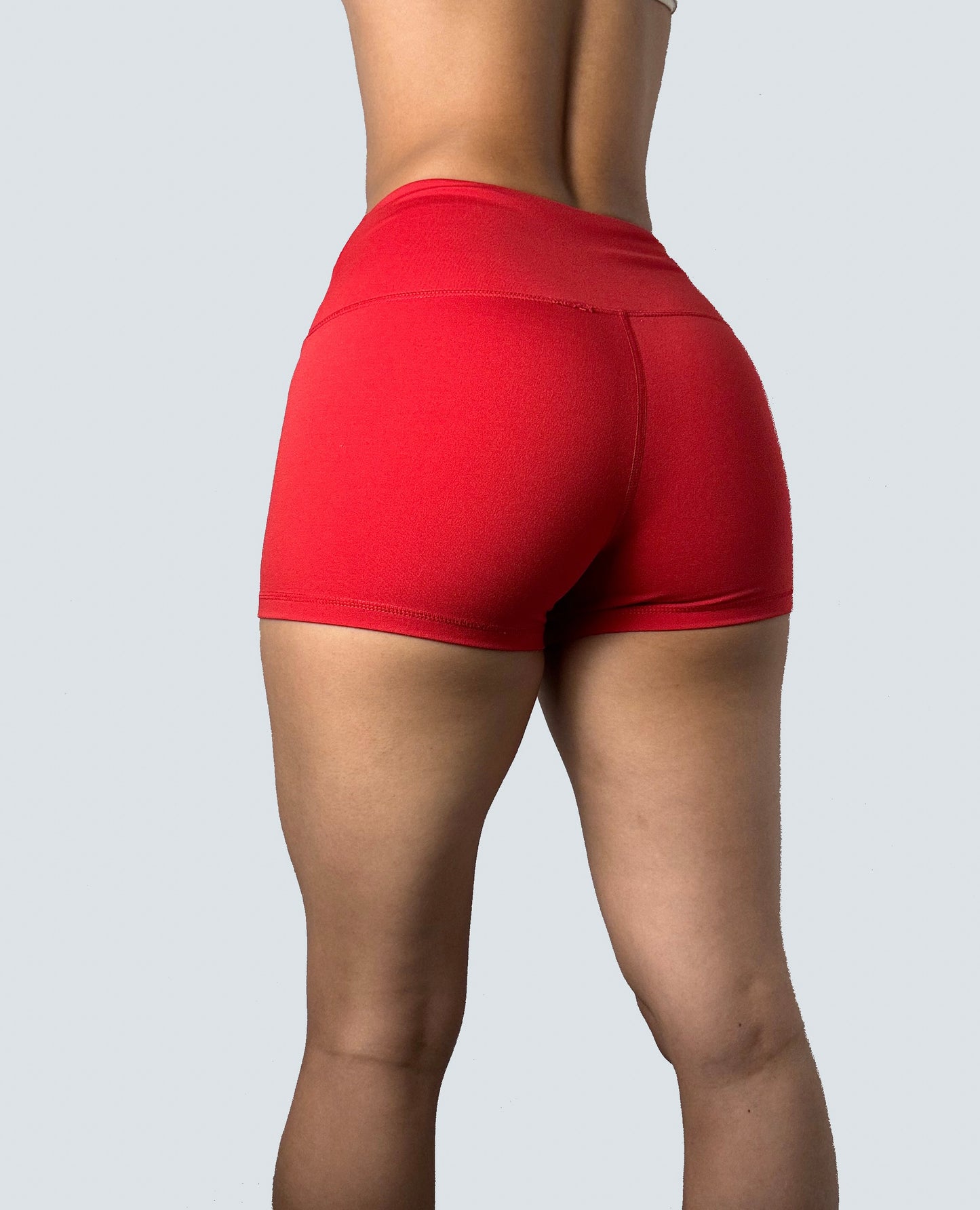 Short Vitalia – Cintura Alta | Fit Corto