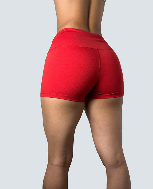 Short Vitalia – Cintura Alta | Fit Corto