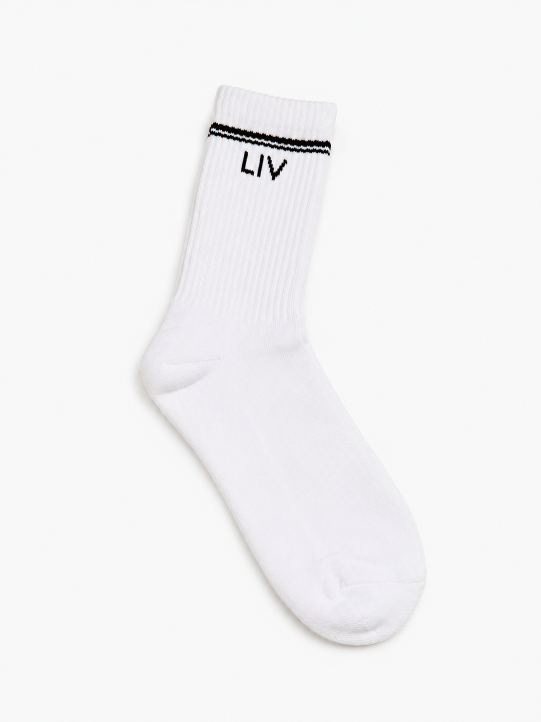 LIV Essential Crew Socks