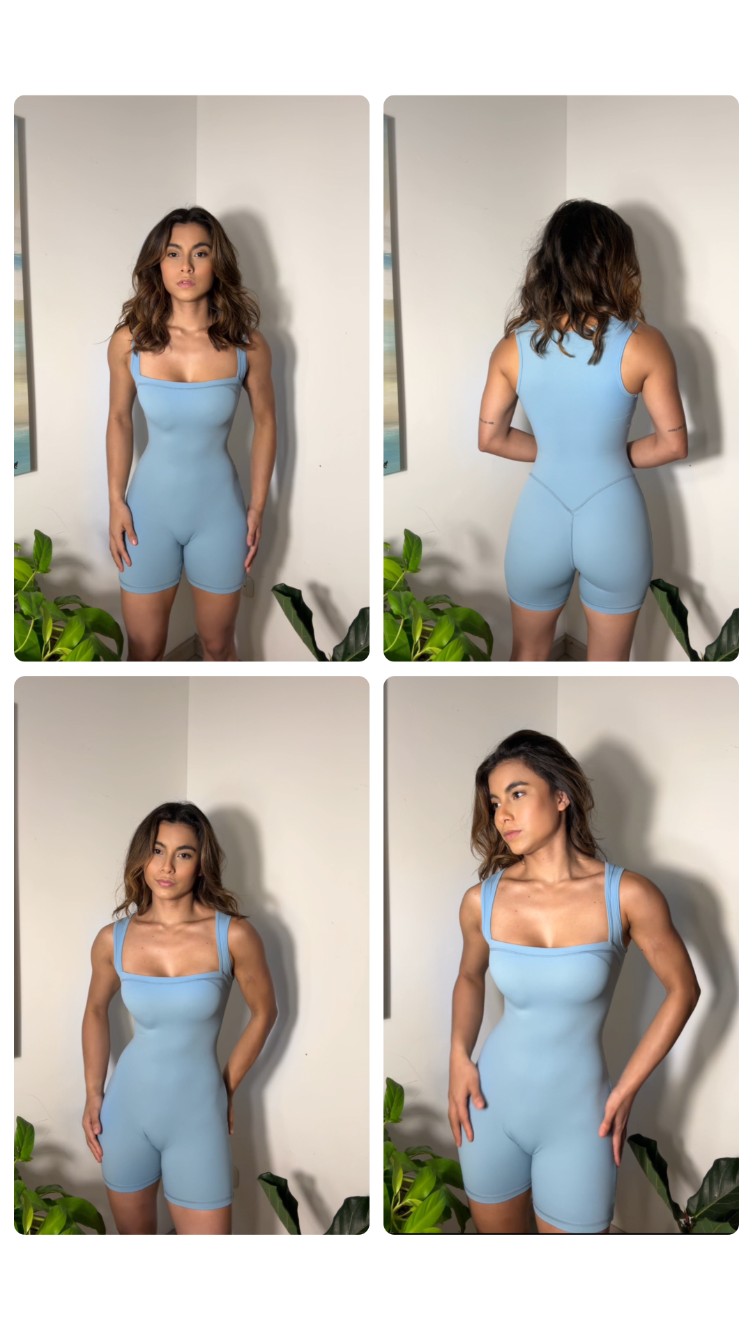 LIV Sculpt Romper