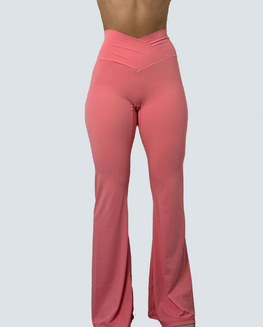 Pantalón Flare AuraCurve