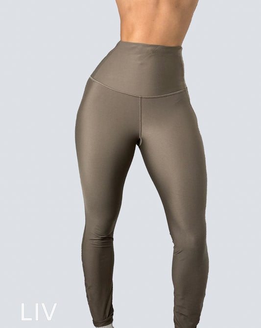 Leggings Ajuste Silhouette