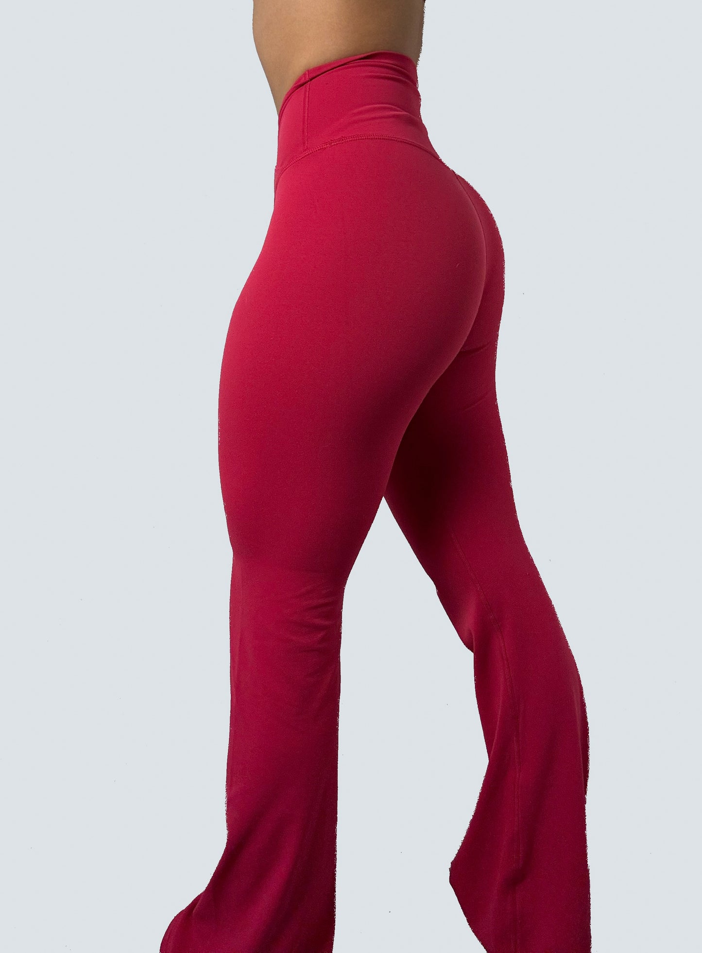 Legging Rouge Sculpt