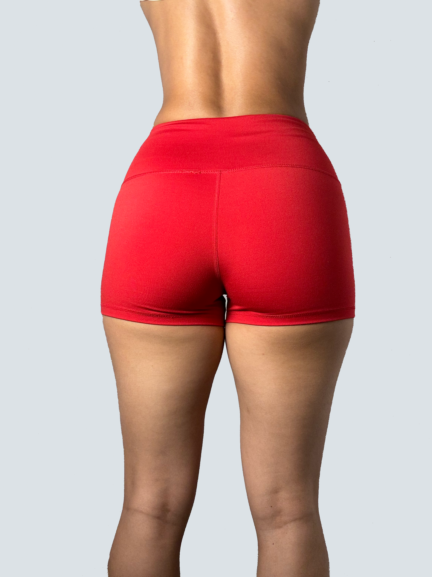 Short Vitalia – Cintura Alta | Fit Corto