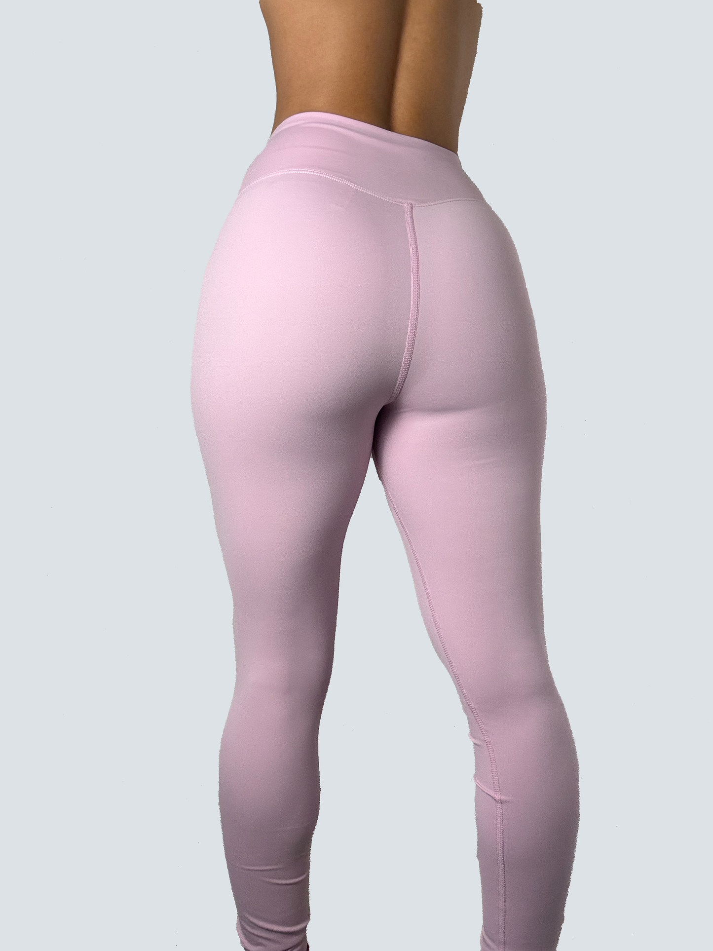 Legging Rosa Pastel