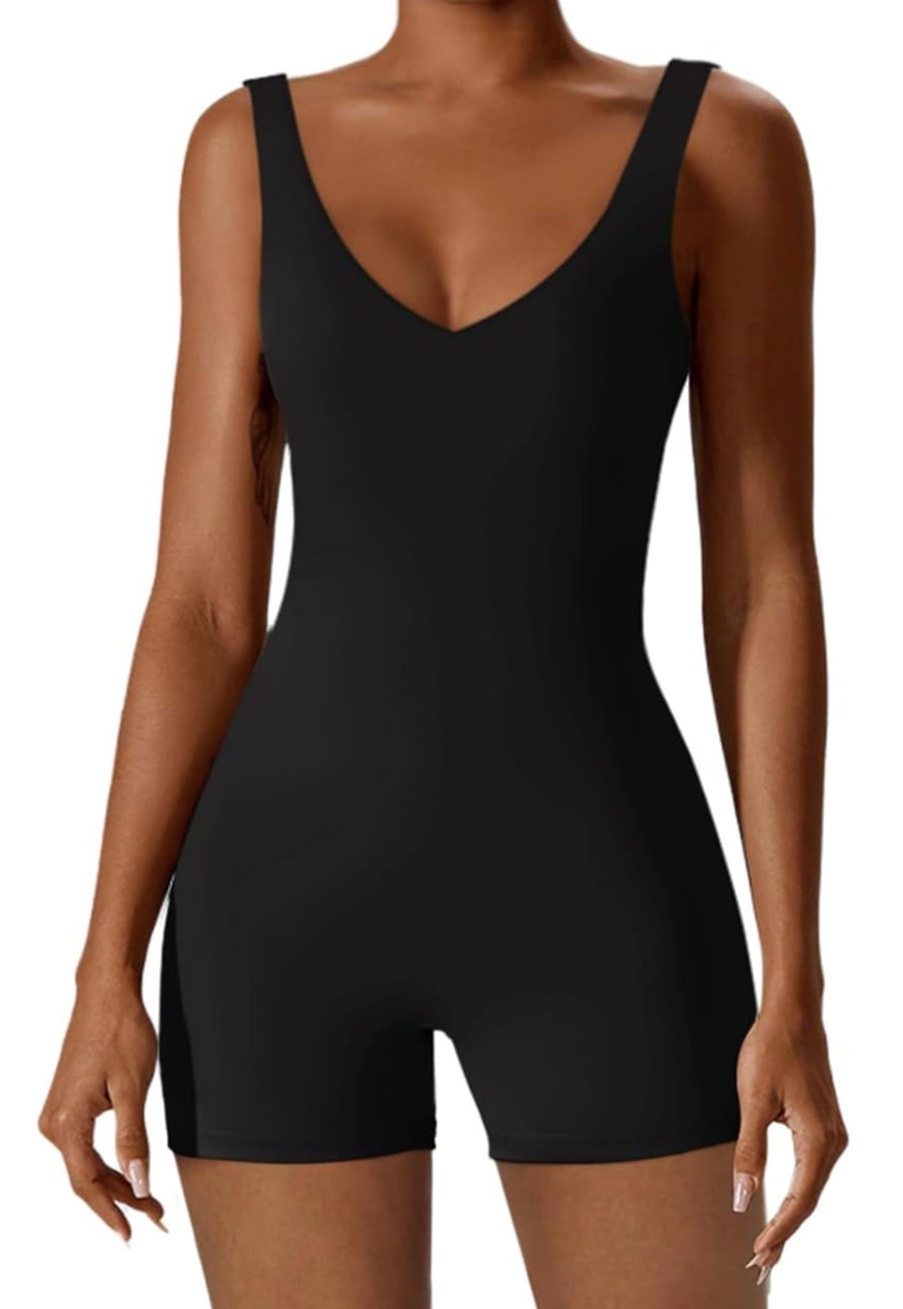 Enterizo Black Sculpt