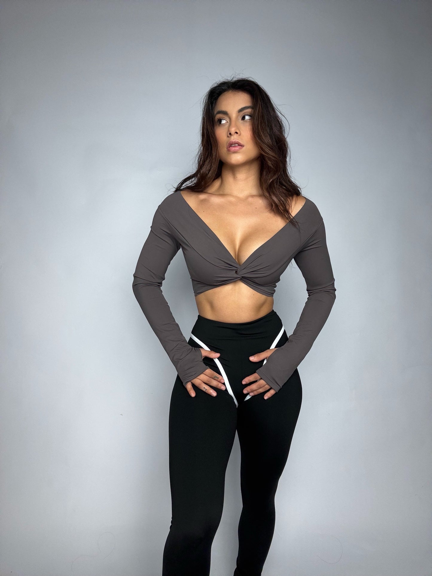 Grey