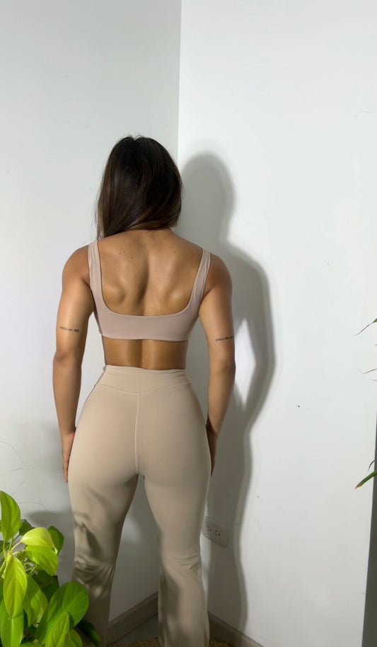 Sand Nude Set