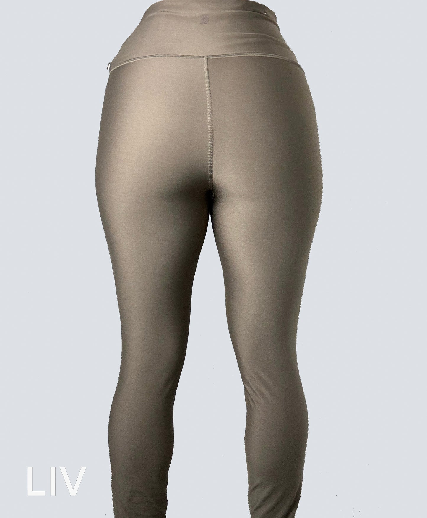 Leggings Ajuste Silhouette