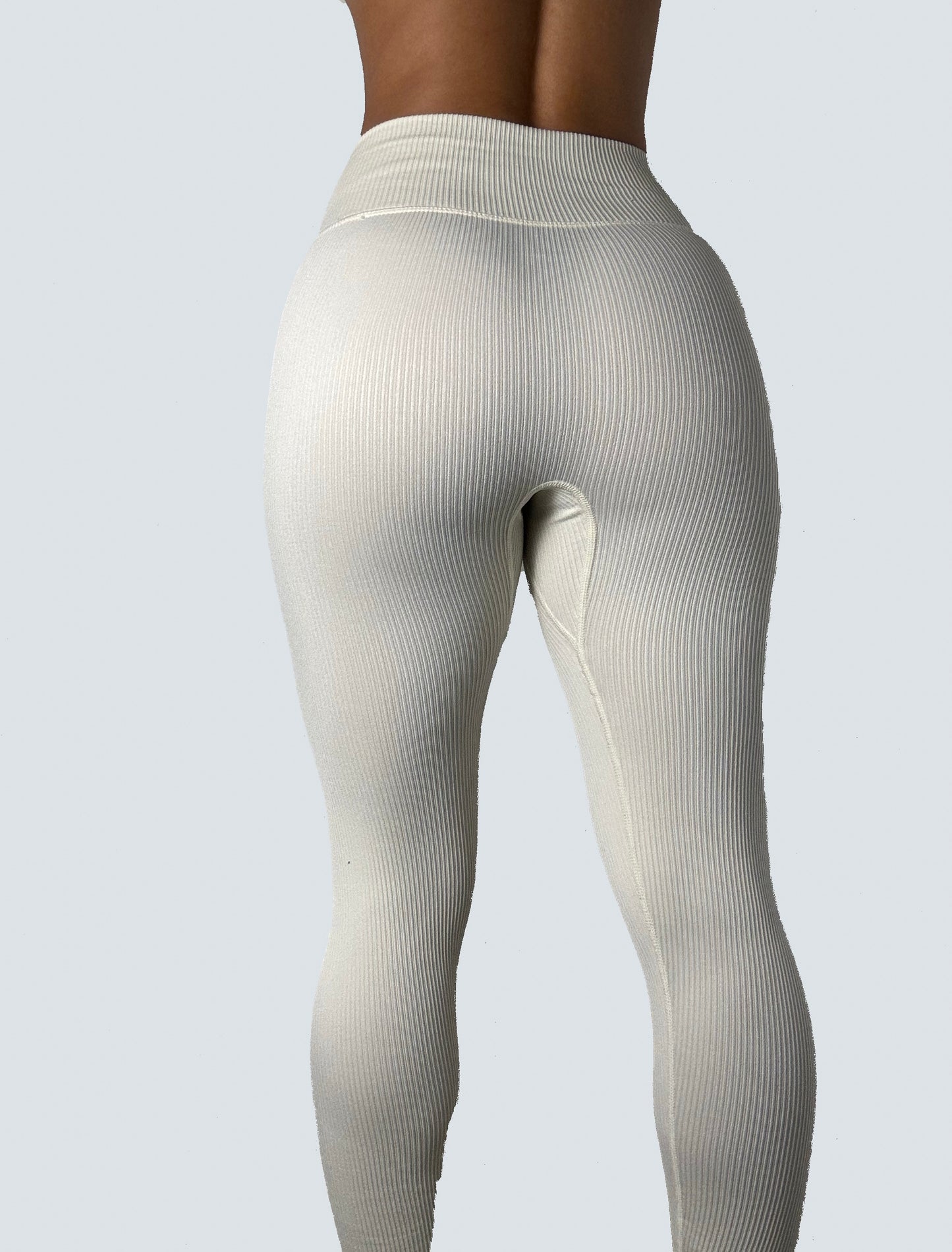 Legging LIV Ivory Cross