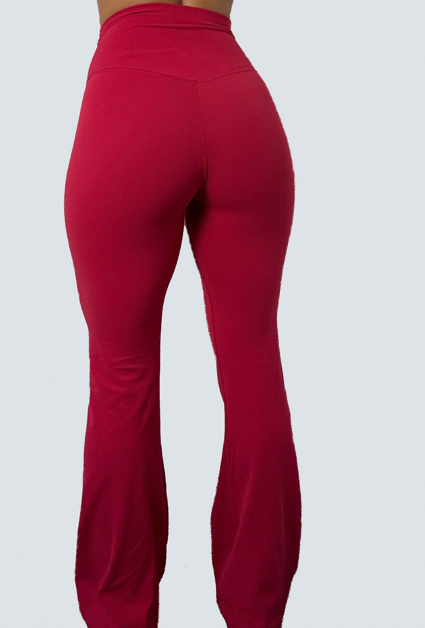 Legging Rouge Sculpt