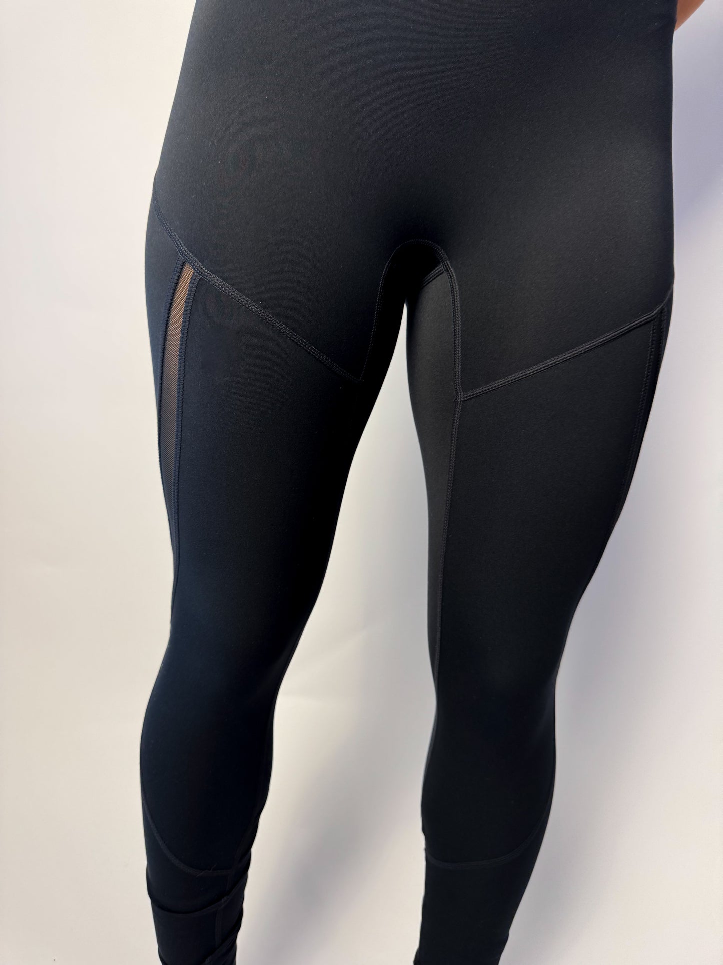 Enterizo Sculpt LIV – Negro