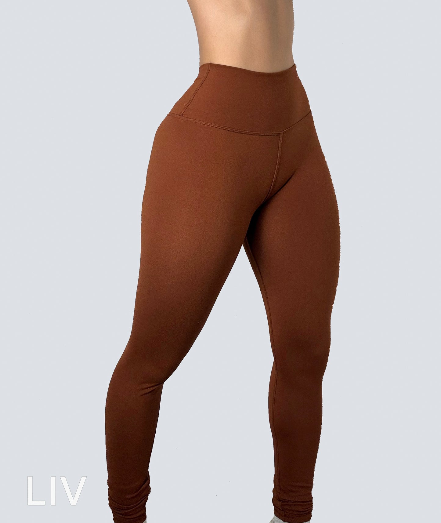 Leggings Esencia Canela – LIV