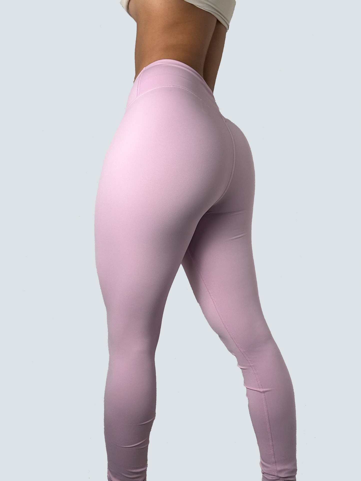 Legging Rosa Pastel
