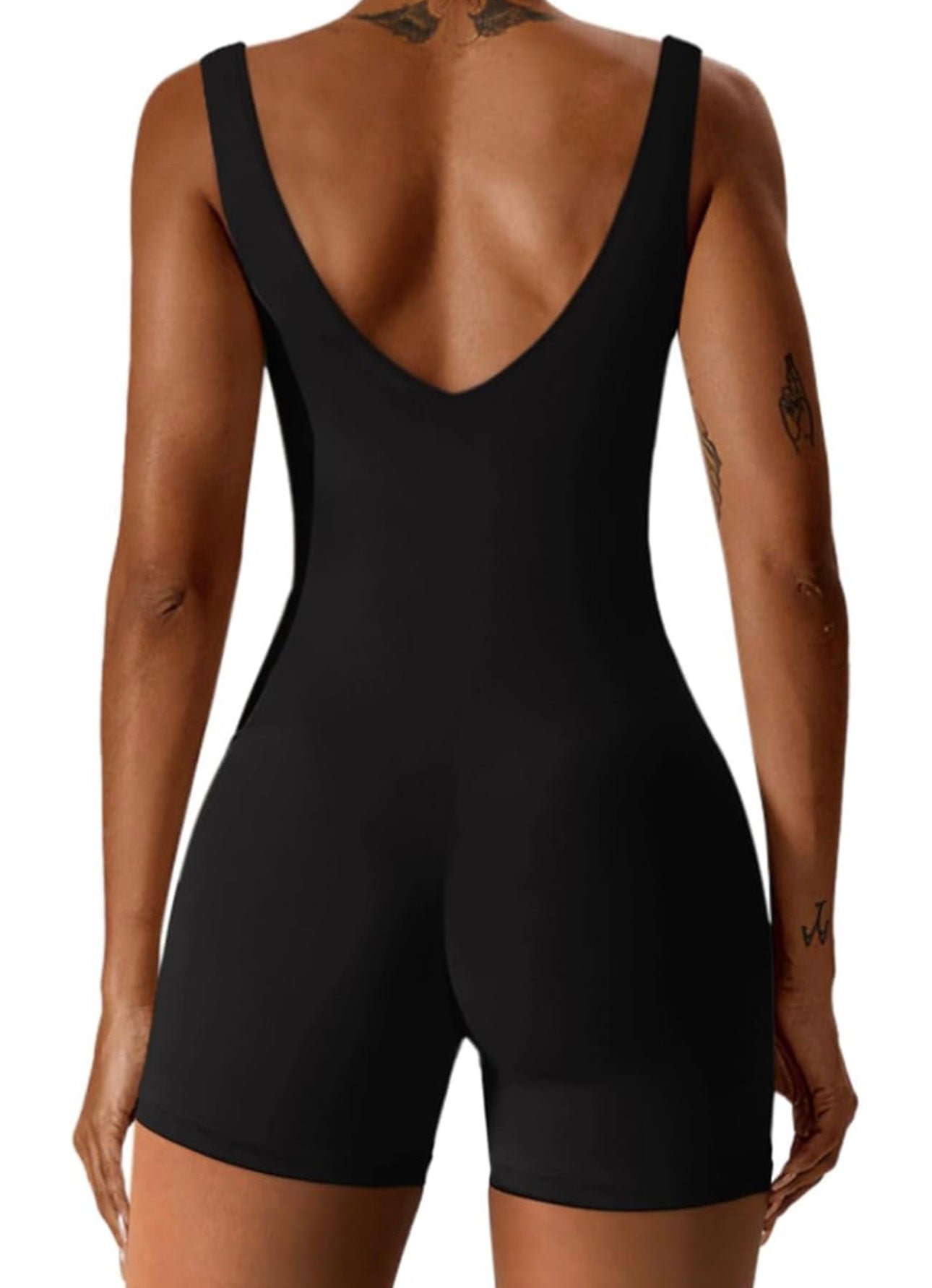 Enterizo Black Sculpt