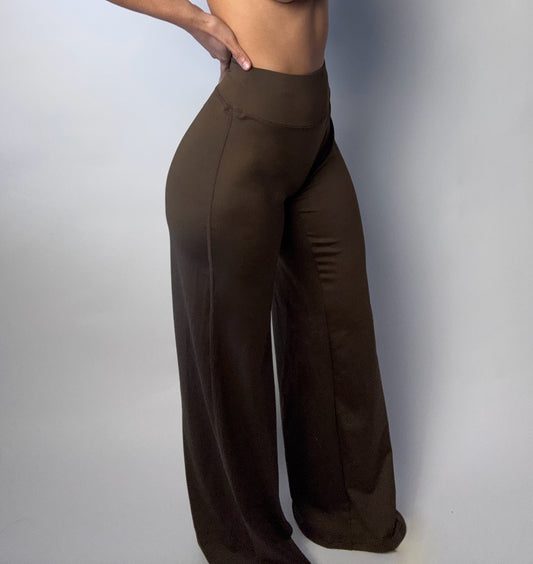 Legging Campana Chocolate