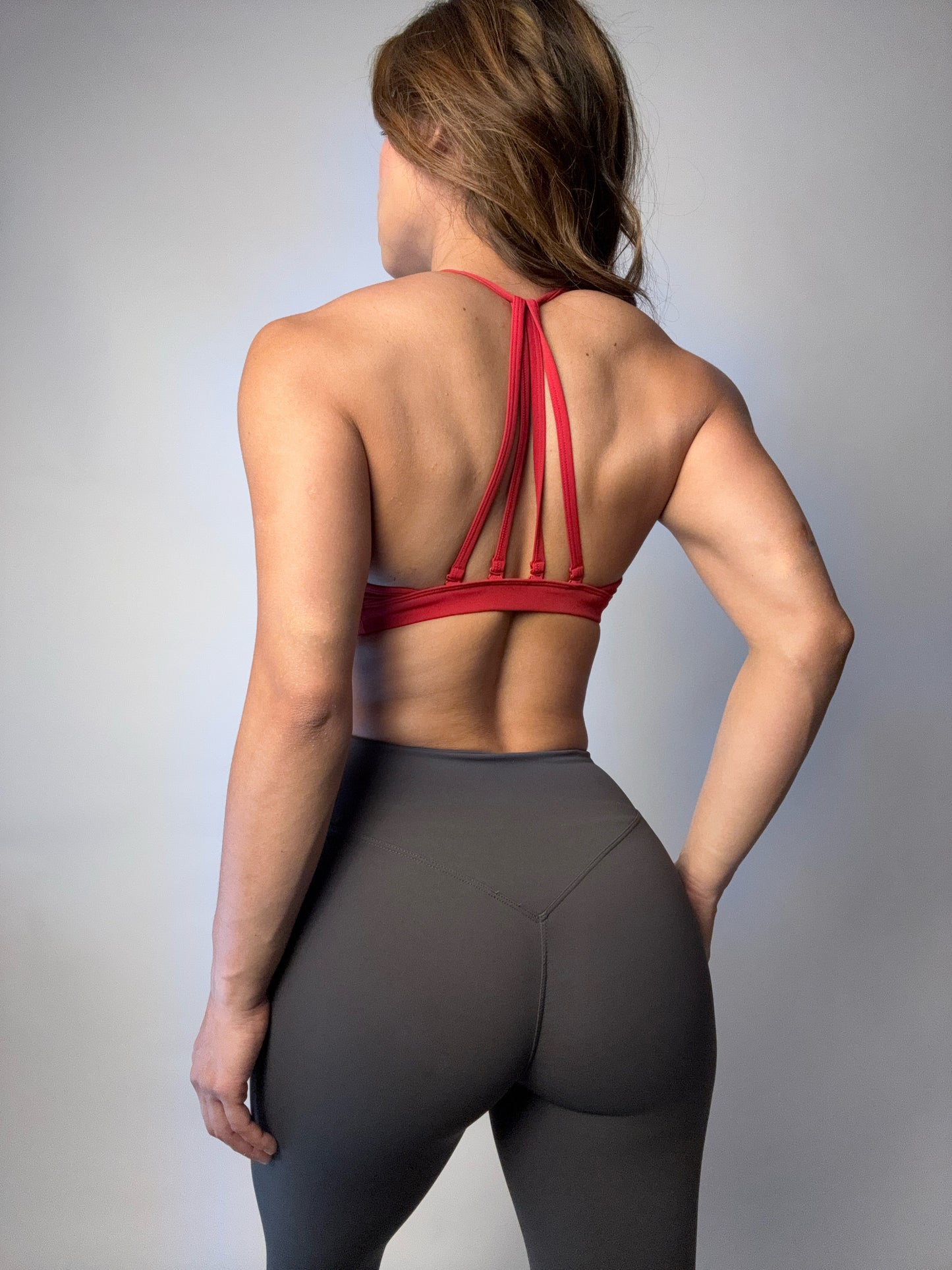 Top LIV Femme Strappy – Red