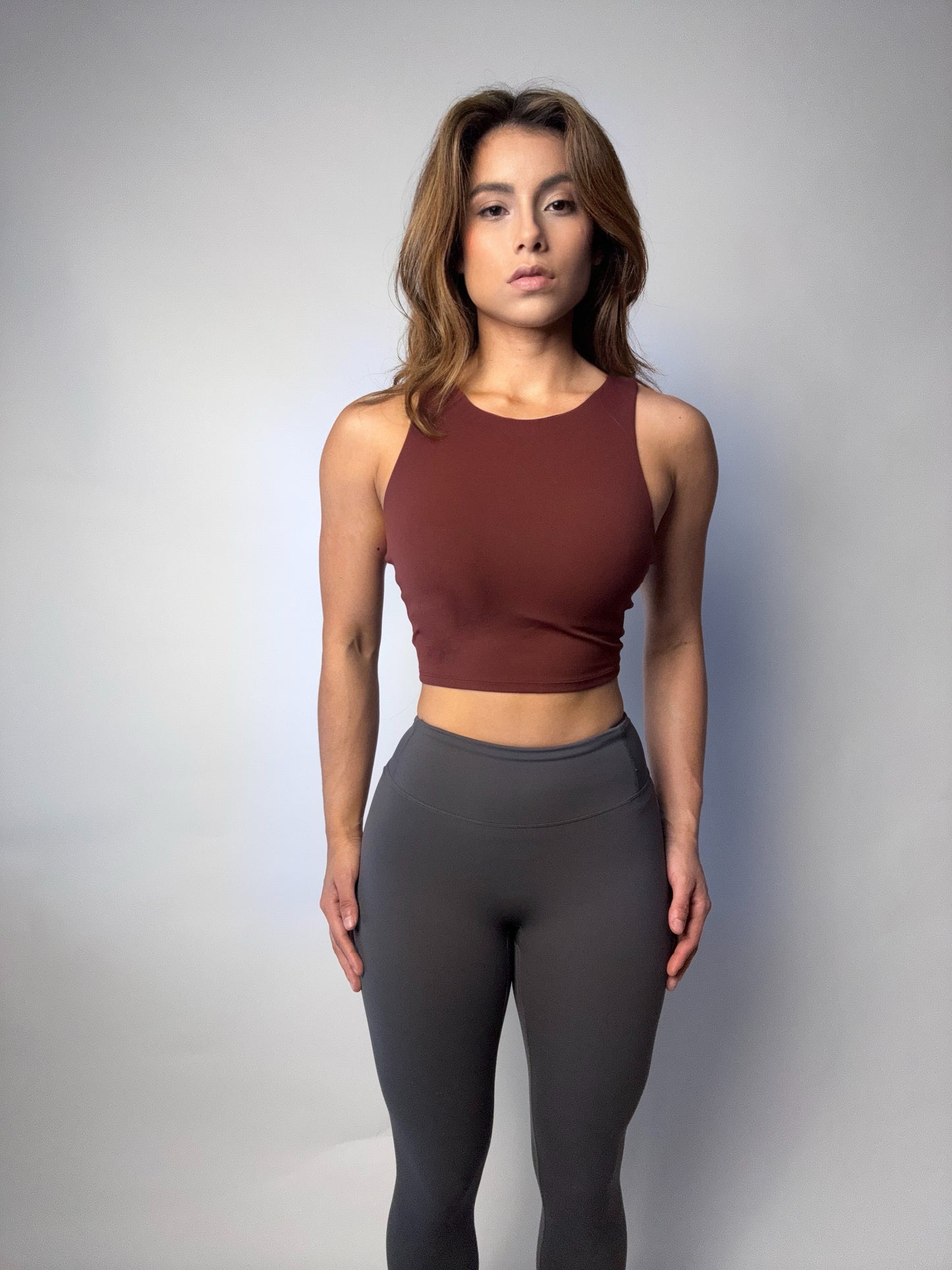 Top LIV Essential High Neck – Wine