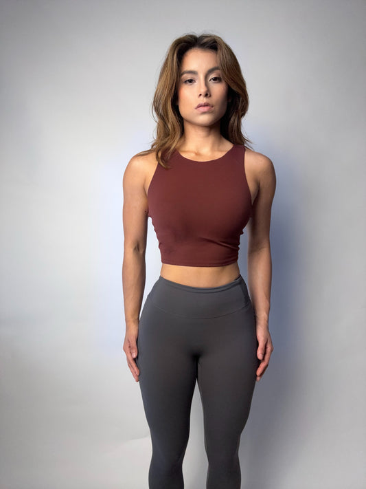 Top LIV Essential High Neck – Wine