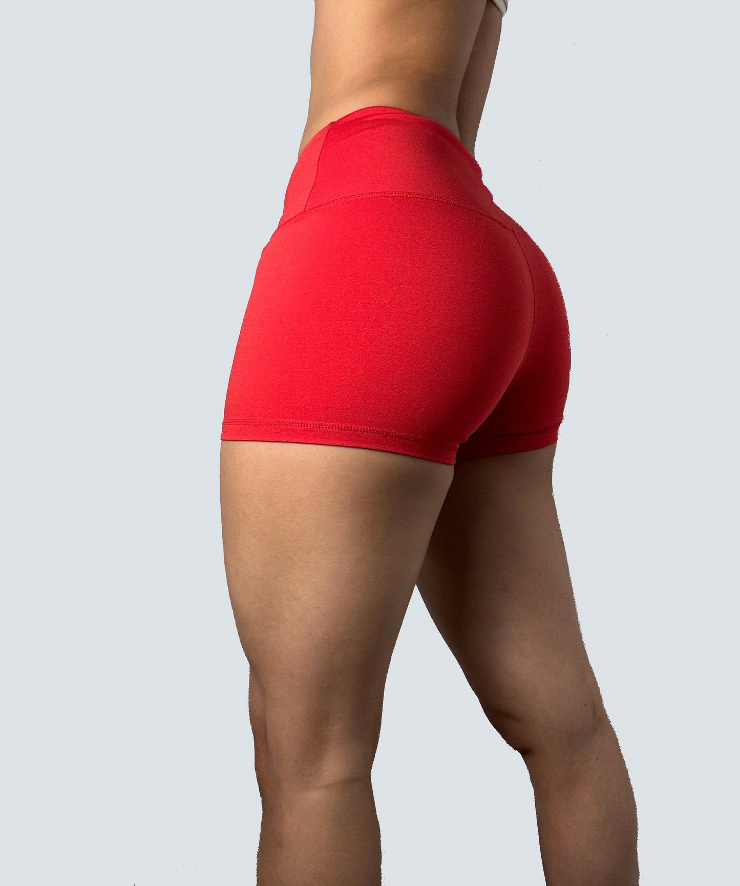 Short Vitalia – Cintura Alta | Fit Corto