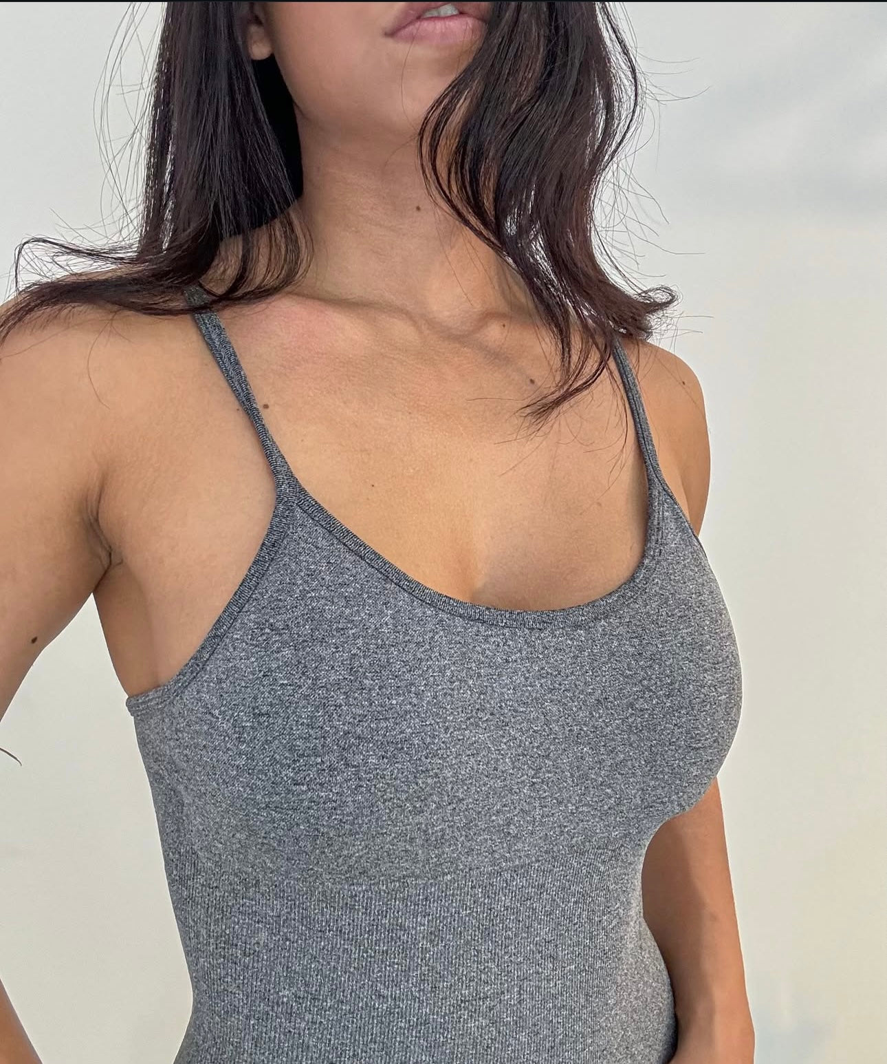 Enterizo Seamless Fit