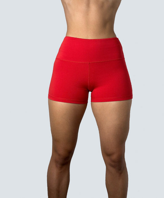 Short Vitalia – Cintura Alta | Fit Corto