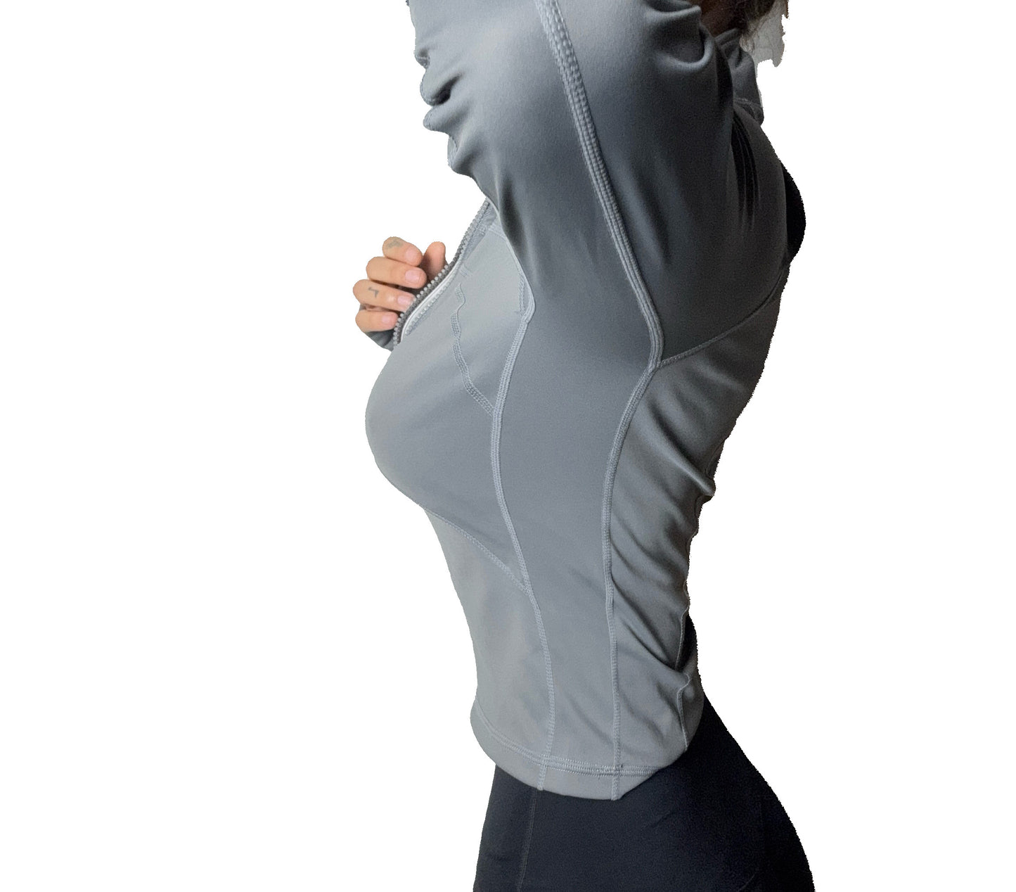 Grey