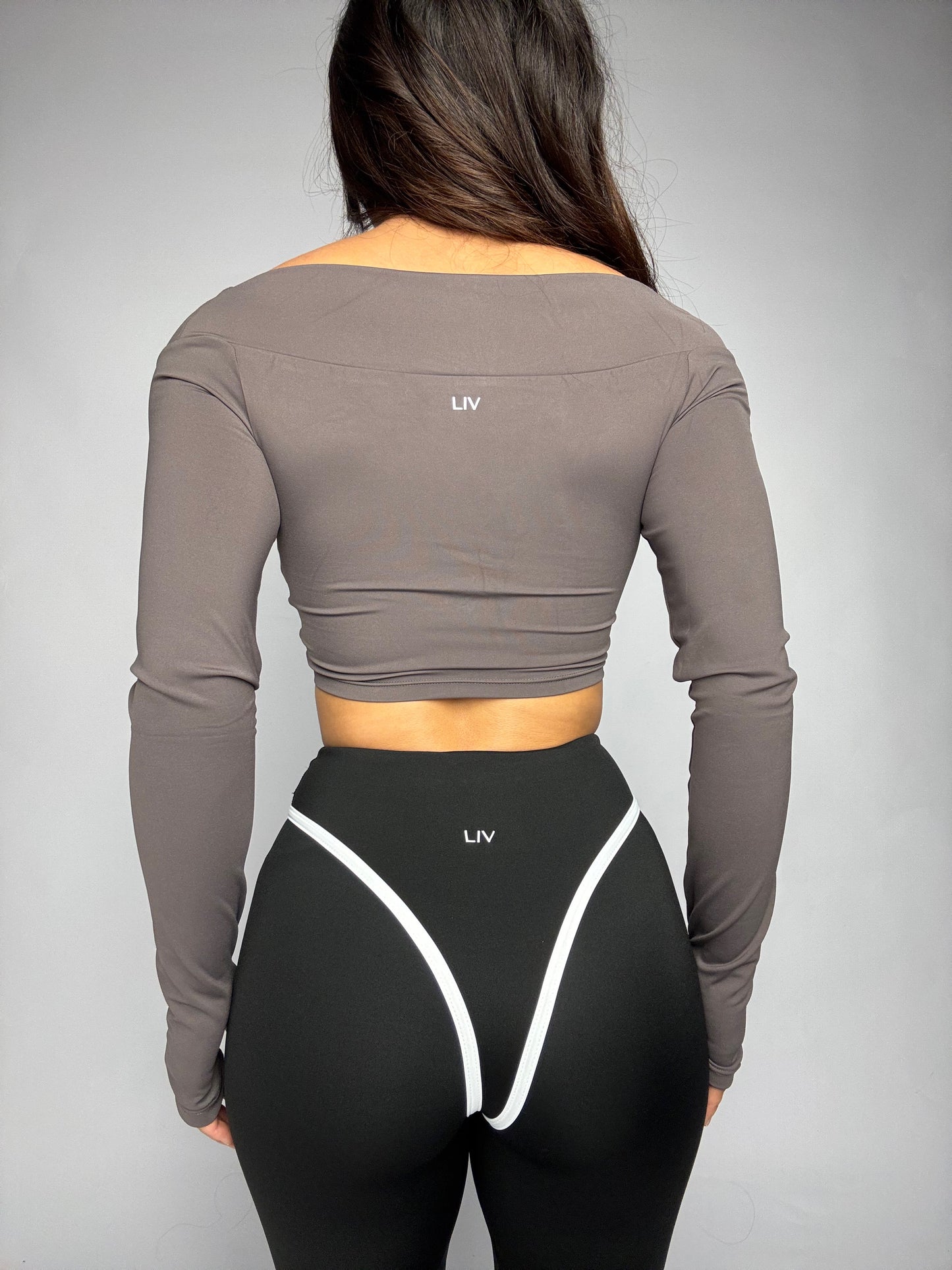 Grey
