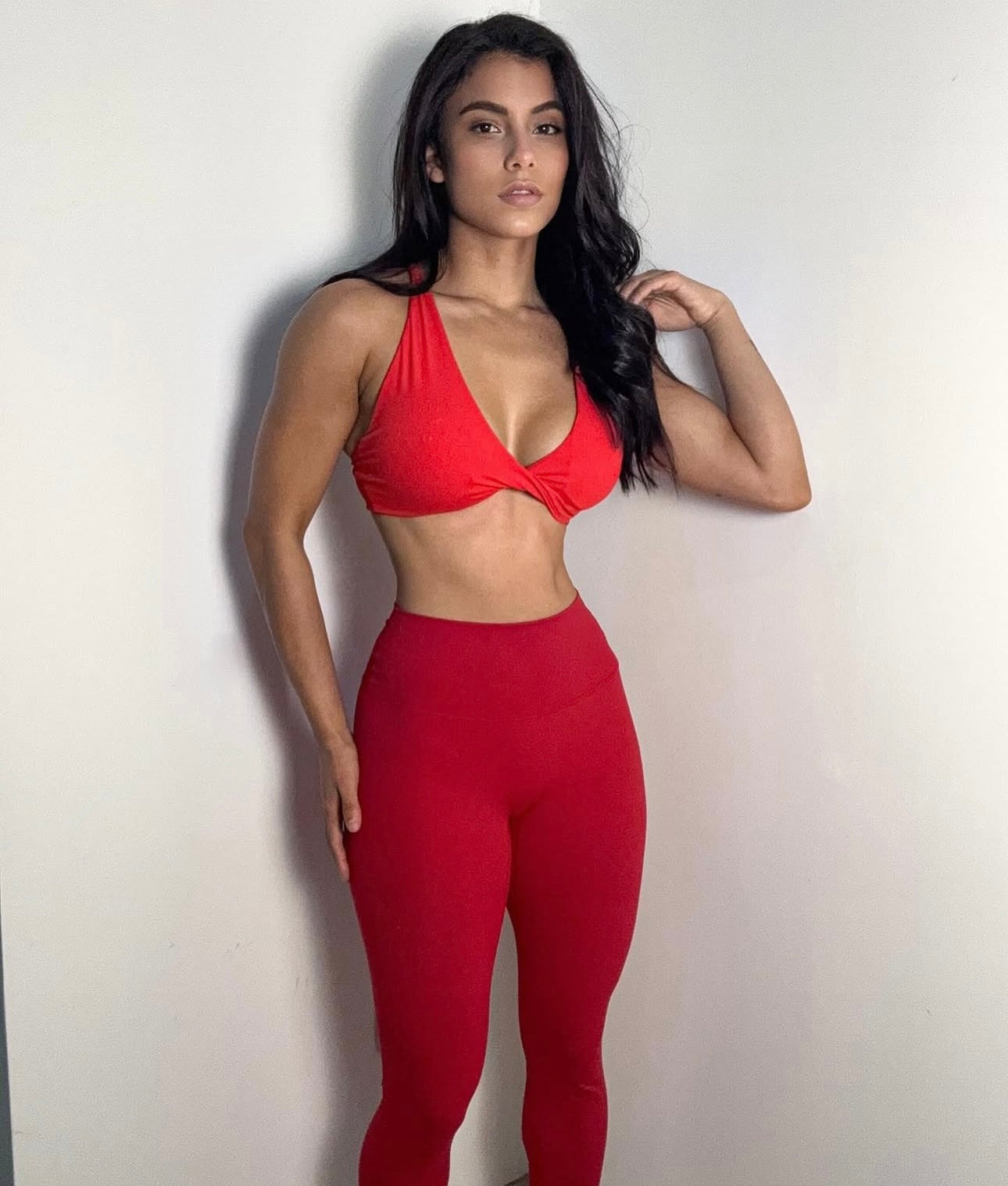 Top “Scarlet Impact”