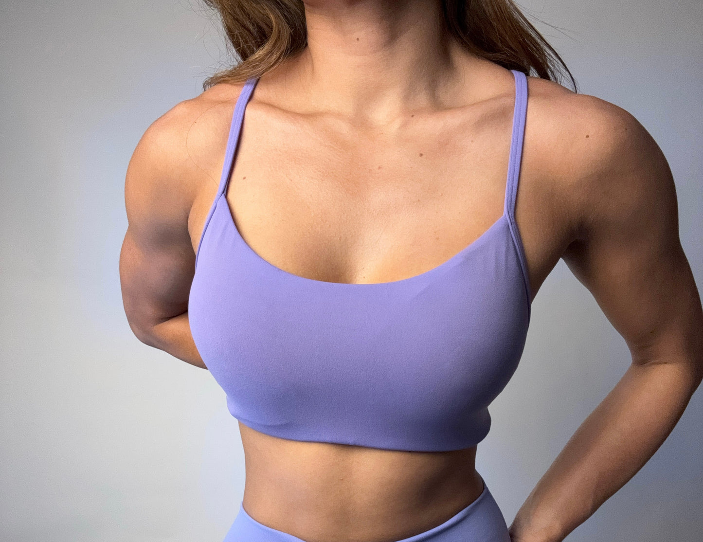 Top Lila