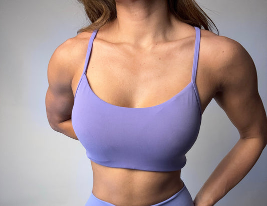 Top Lila