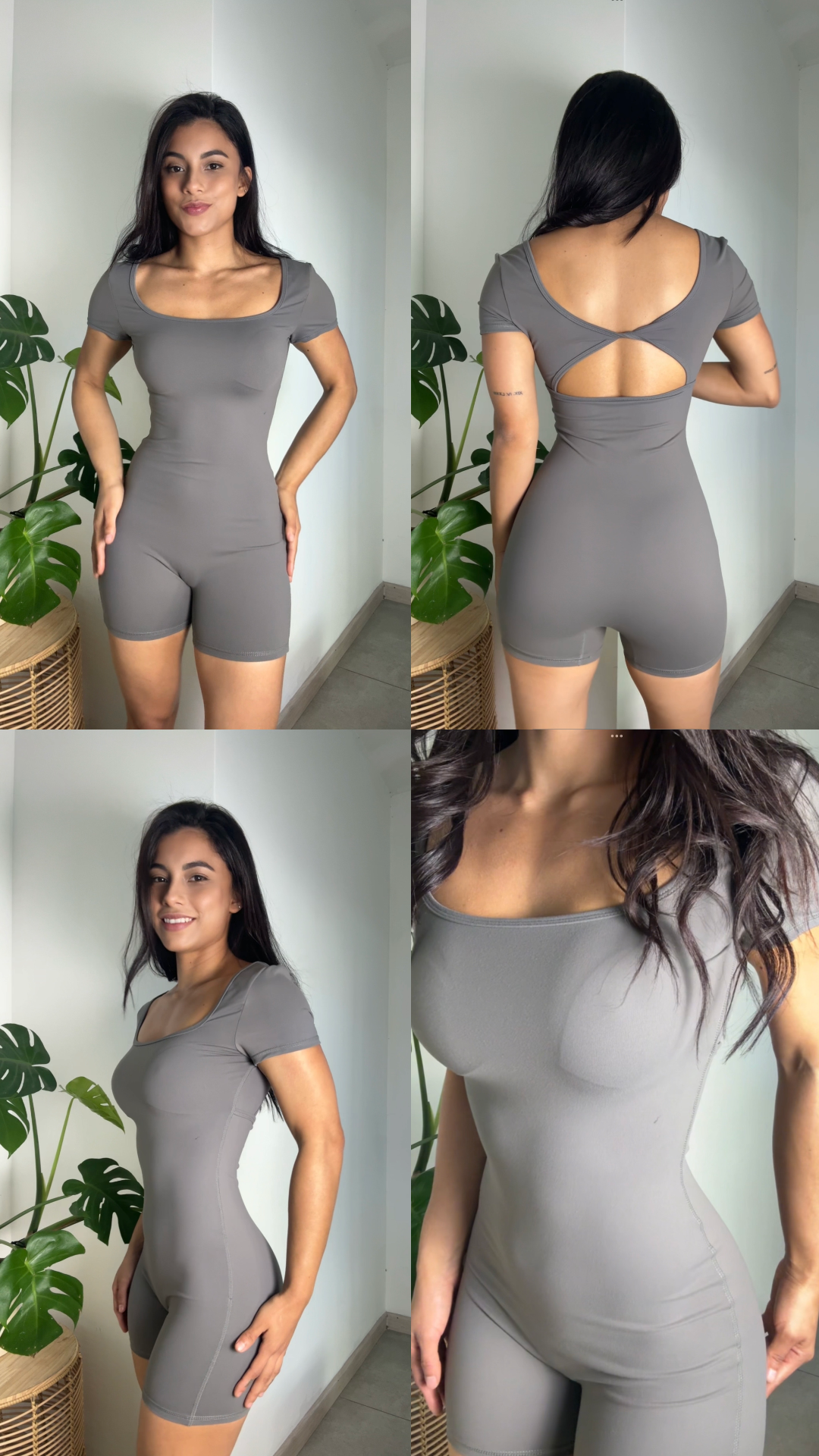 Enterizo Power Curve