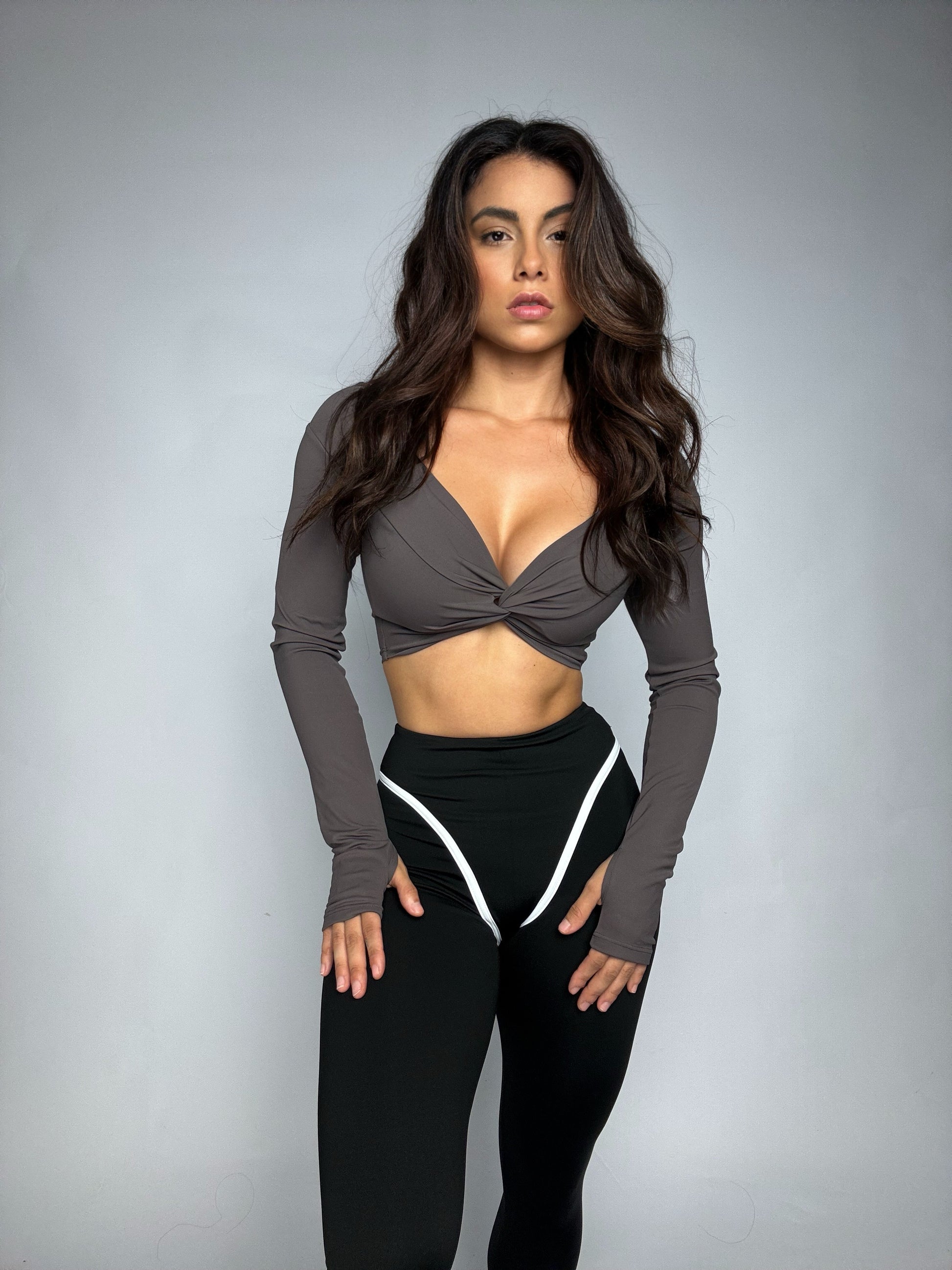 Grey