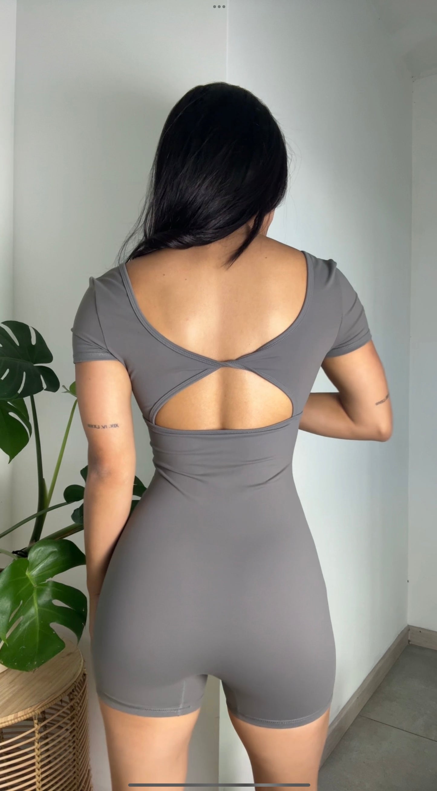 Enterizo Power Curve