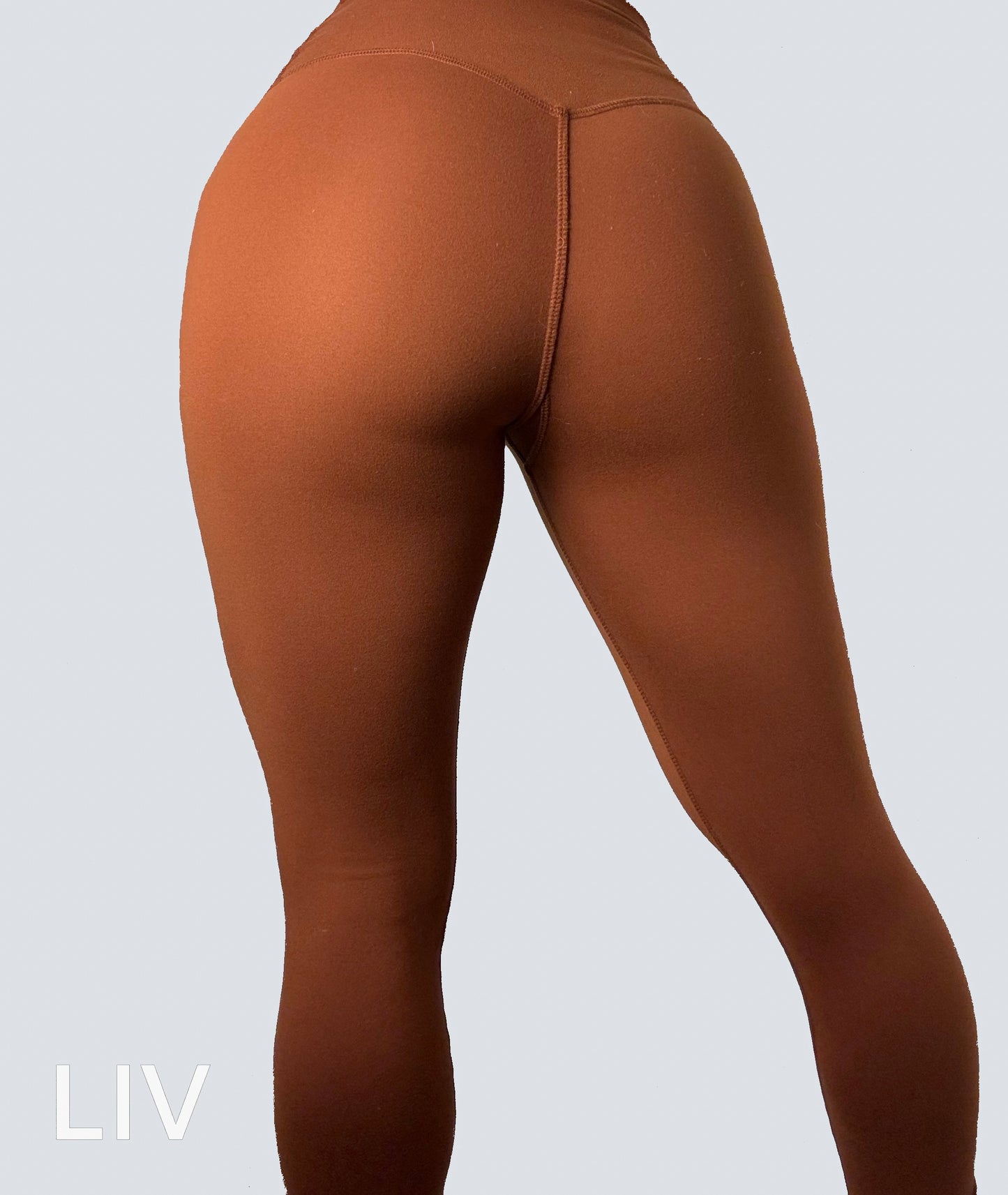 Leggings Esencia Canela – LIV