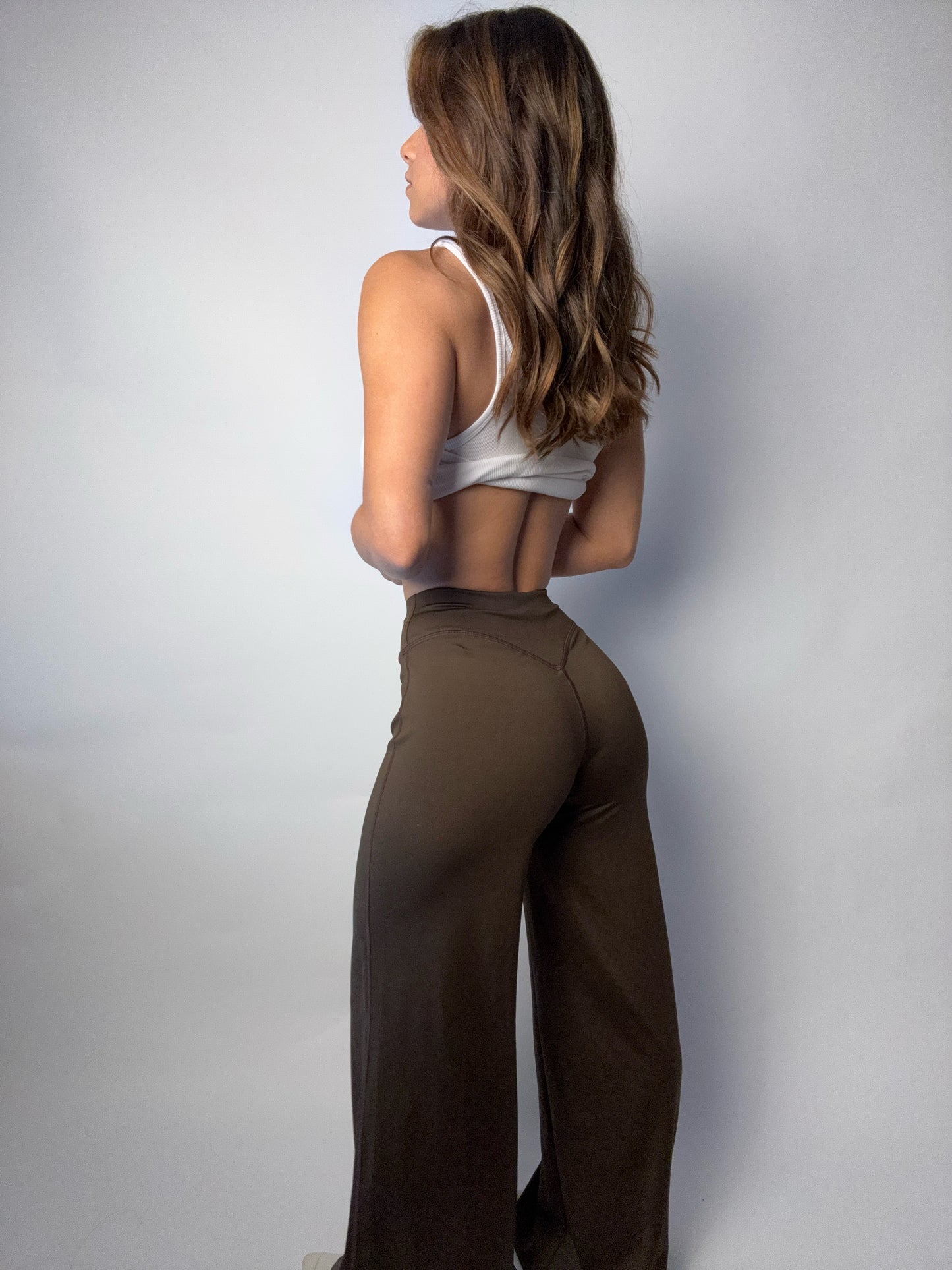 Legging Campana Chocolate